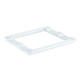 CADRE ADAPTATEUR FIAT DUCATO 250 POUR MINI HEKI 40 X 40 CM
