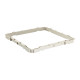 CADRE ADAPTATEUR POUR TOIT DE 43-60 MM POUR DOME DE TOIT MICRO HEKI