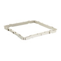 CADRE ADAPTATEUR POUR TOIT DE 43-60 MM POUR DOME DE TOIT MICRO HEKI