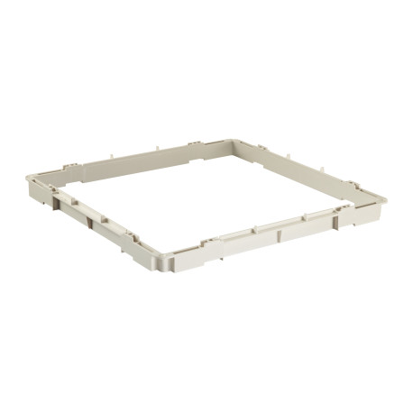 CADRE ADAPTATEUR POUR TOIT DE 43-60 MM POUR DOME DE TOIT MICRO HEKI