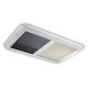 CADRE INTERIEUR ECLAIRAGE + STORE OCCUL POUR DOME DE TOIT HEKI 2