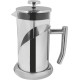 CAFETIERE/THEIERE PISTON INOX INCASA
