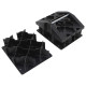 CALES DE PATINS x4 - MILENCO