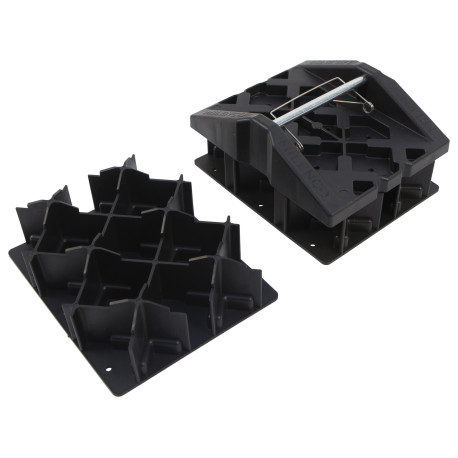 CALES DE PATINS x4 - MILENCO