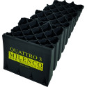CALES QUATTRO x2 - MILENCO