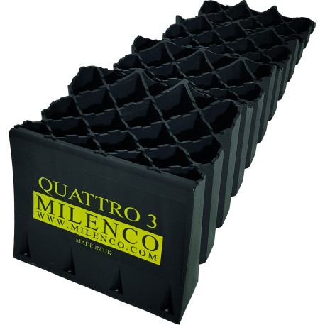 CALES QUATTRO x2 - MILENCO