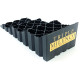 CALES TRIPLE x2 - MILENCO POUR ROUE EGALE OU INFERIEURE A 15 POUCES