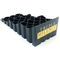 CALES TRIPLE x2 - MILENCO POUR ROUE EGALE OU INFERIEURE A 15 POUCES