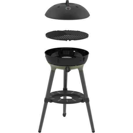 CARRI CHEF 40 BBQ/DOME 30MBAR
