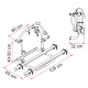 CARRY BIKE CL EMBOUTS NOIRS