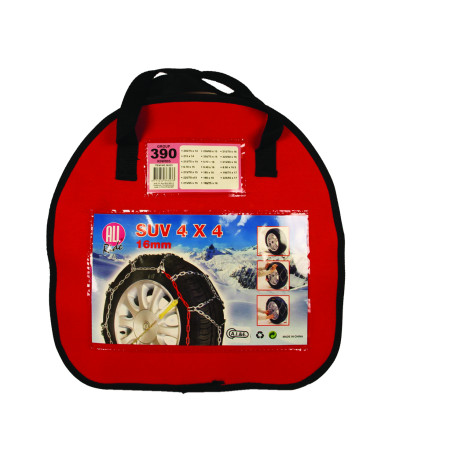 CHAINES NEIGE 4WD113 - 360
