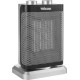 CHAUFFAGE CERAMIQUE OSCILLANT 1500W 3 POSITIONS