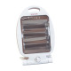 CHAUFFAGE HALOGENE 230 V 400-800 W AVEC POIGNEE