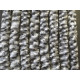 CHENILLE 60 X 185 ANTHRACITE