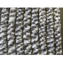 CHENILLE 60 X 185 ANTHRACITE