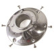 COUPELLE CONIQUE ALUMINIUM