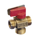 COUPLEUR/INVERSEUR BUTANE/PROPANE MANUEL