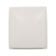 COUV. SEUL AVEC COMPAS MONTES 385 X 345 X 65 MM BLANC