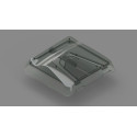 COUVERCLE CRYSTAL VENT 28 F