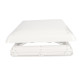 COUVERCLE. TF40 BLANC