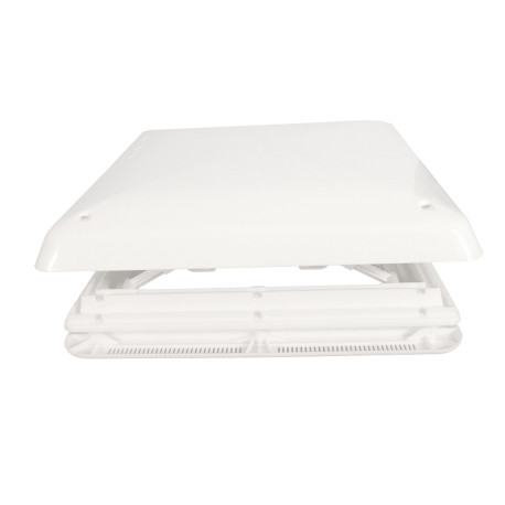 COUVERCLE. TF40 BLANC