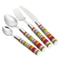 COUVERTS CAMPER SMILES - 16 PIECES