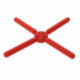 DESSOUS DE PLAT REPLIABLE SILICONE INCASA