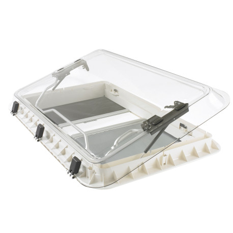 DOME DE TOIT HEKI 2 POUR CARAVANE 96 X 65,5 CM