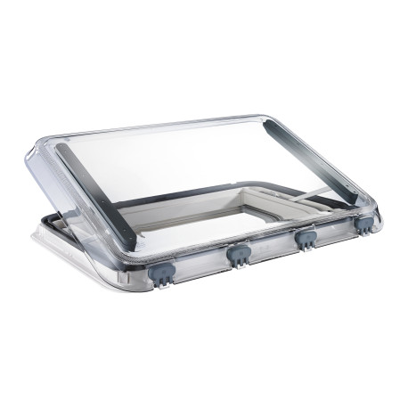 DOME DE TOIT HEKI 3 PLUS POUR CARAVANE ET CAMPING CAR 96 X 65,5 CM