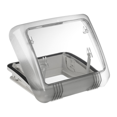 DOME DE TOIT MICRO HEKI 28x28 CM AVEC MOUSTIQUAIRE