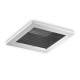 DOME DE TOIT MICRO HEKI 28x28 CM AVEC MOUSTIQUAIRE