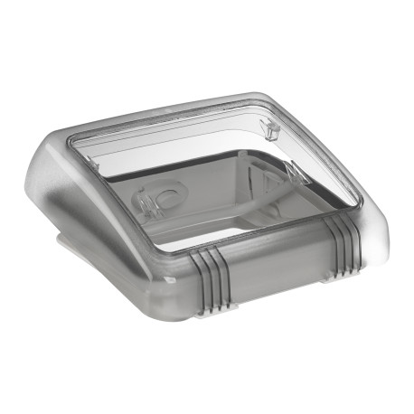 DOME DE TOIT MICRO HEKI 28x28 CM AVEC MOUSTIQUAIRE + VENTILAT PERMANENTE