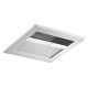 DOME DE TOIT MICRO HEKI 28x28 CM AVEC MOUSTIQUAIRE + VENTILAT PERMANENTE