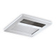 DOME DE TOIT MICRO HEKI 28x28 CM AVEC STORE+MOUSTIQUAIRE