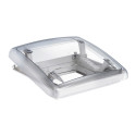 DOME DE TOIT MINI HEKI S 40 X 40 CM TOIT DE 25 A 42 MM