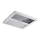 DOME DE TOIT MINI HEKI S 40 X 40 CM TOIT DE 25 A 42 MM