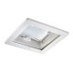 DOME DE TOIT MINI HEKI STYLE 40x40 CM AVEC VENTILAT PERMANENTE TOIT DE 25 A 42 M