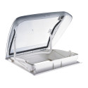 DOME DE TOIT MINI HEKI STYLE 40x40 CM SANS VENTILAT PERMANENTE TOIT DE 25 A 42 M