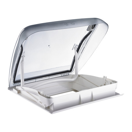 DOME DE TOIT MINI HEKI STYLE 40x40 CM SANS VENTILAT PERMANENTE TOIT DE 25 A 42 M