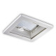 DOME DE TOIT MINI HEKI STYLE 40x40 CM SANS VENTILAT PERMANENTE TOIT DE 25 A 42 M