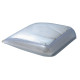 DOME DE TOIT MINI HEKI STYLE 40x40 CM SANS VENTILAT PERMANENTE TOIT DE 43 A 60 M