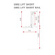 E BIKE LIFT SHORT