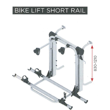 E BIKE LIFT SHORT RAIL