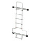ECHELLE DELUXE DJ DUCATO EMBOUTS NOIRS