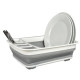 EGOUTTOIR A VAISSELLE RETRACTABLE
