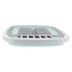 EGOUTTOIR RETRACT. SILICONE INCASA