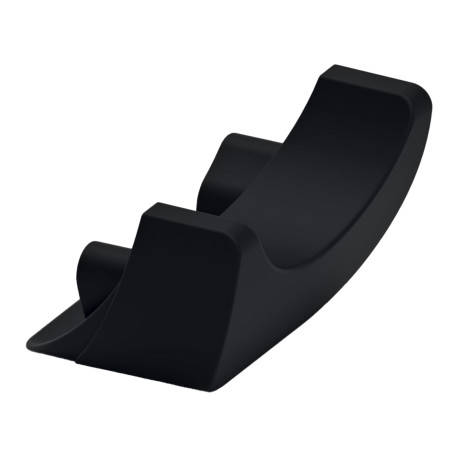 EMBOUT NOIR RAIL PREMIUM RS POUR CARRY BIKE 200 D