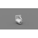 EMBOUT PIED DE STORE DROIT F45S - FIAMMA ZIP