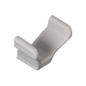 EMBOUT RAIL EN V GRIS CARRY BIKE