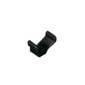 EMBOUT RAIL EN V NOIR CARRY BIKE
